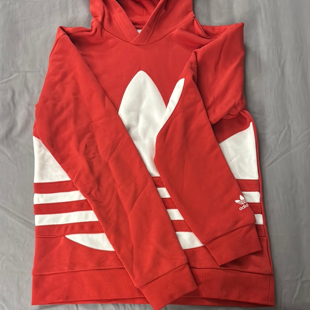 Adidas Kids Hoodie - Picture 2 of 5